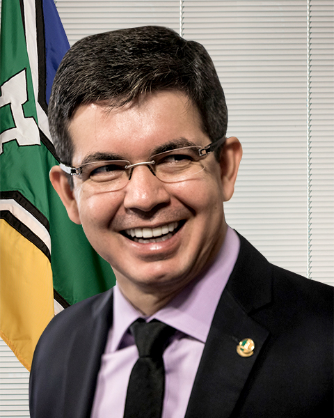 CGU investiga desvio de emendas Pix de Randolfe Rodrigues