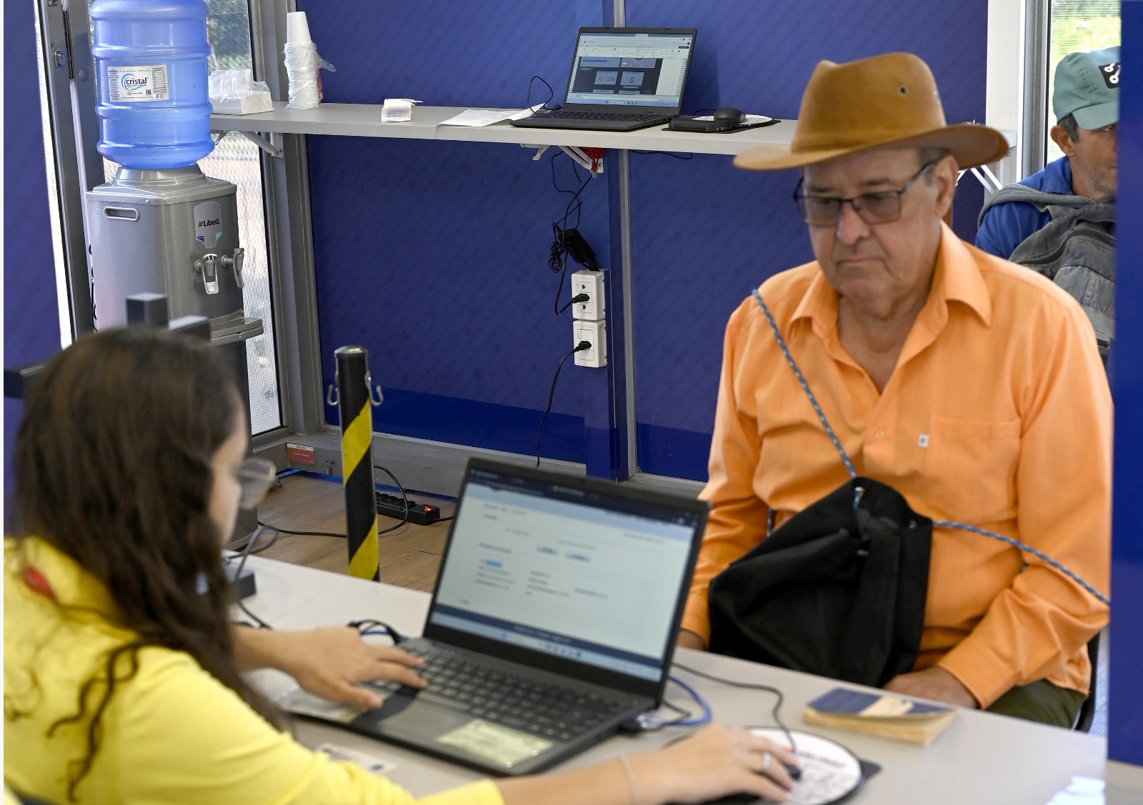 Poupatempo Móvel chega a Piraju levando cidadania e tecnologia para a população