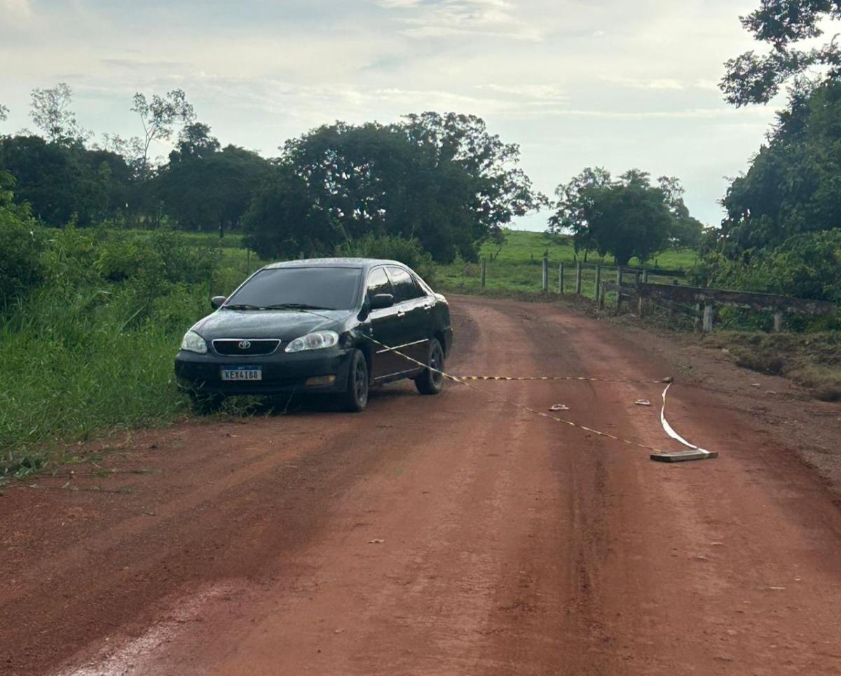 ‘Piloto’ do Comando Vermelho morre em confronto com a PM na zona rural de MT