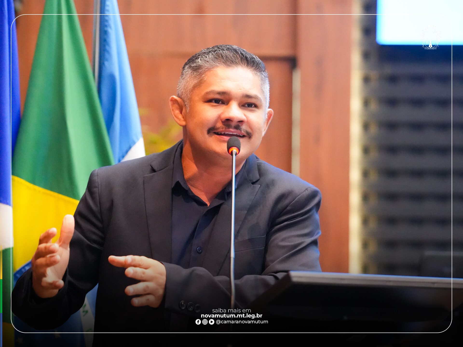 Maciel Sousa apoia pedido para fábrica de ração, reforça mobilidade urbana e destaca segurança pública