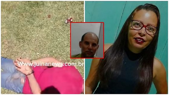 Suspeito de matar professora é preso em região de mata no interior de MT;
