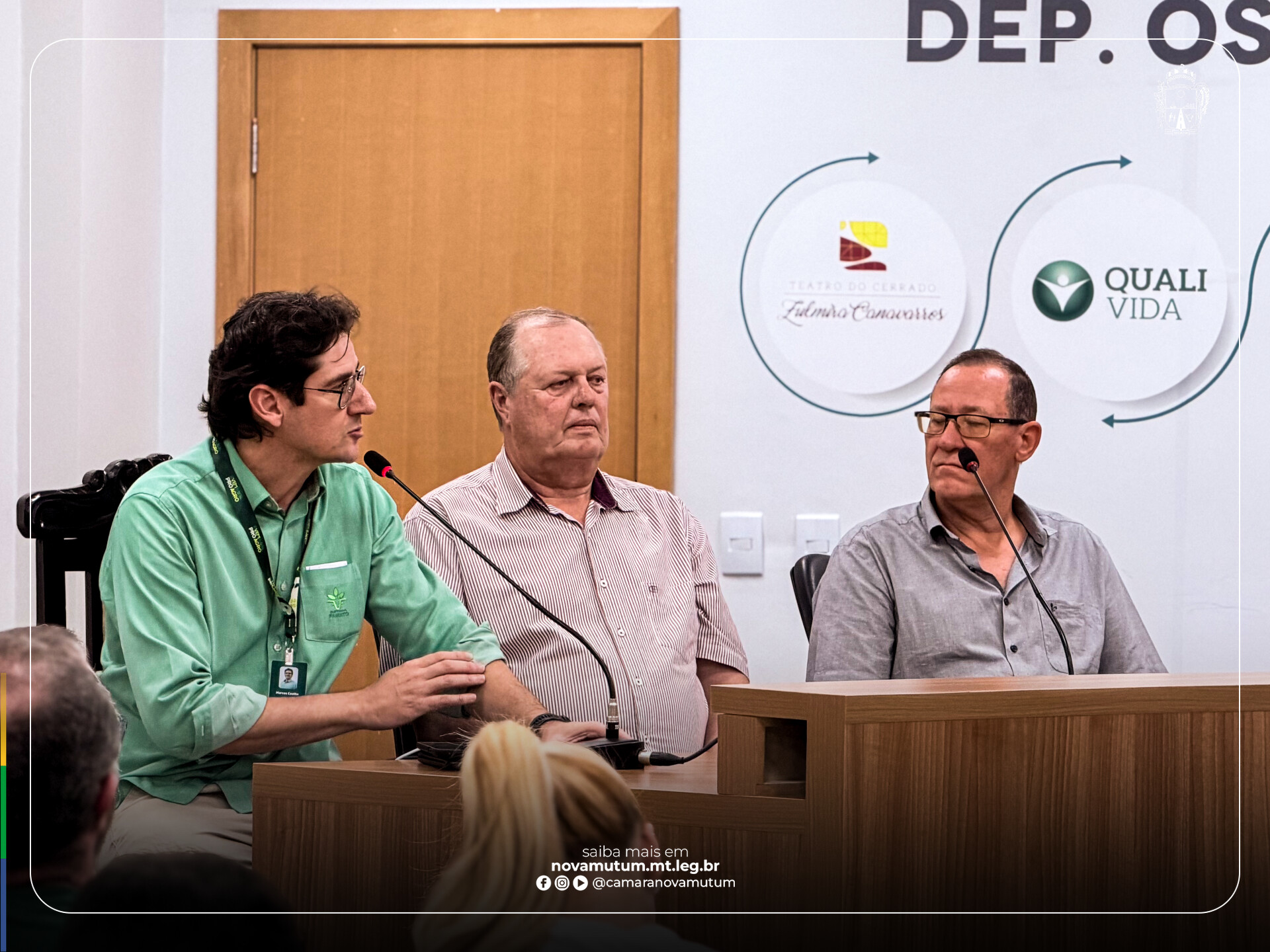 Câmara de Vereadores de Nova Mutum participa de agenda em defesa da avicultura na ALMT