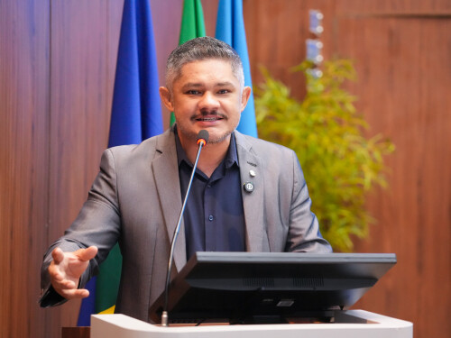 MACIEL SOUSA DEFENDE DIÁLOGO DEMOCRÁTICO E SEGURANÇA PARA QUEM EMPREENDE