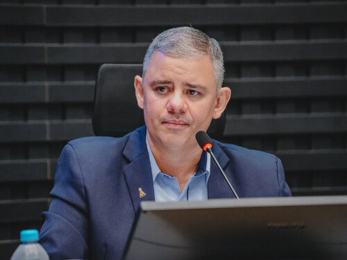 Lucas Badan Faria destaca crescimento econômico e cobrança por serviços públicos