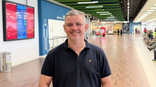 Presidente da Câmara de Nova Mutum vai a Brasília representar Legislativo em premiação nacional