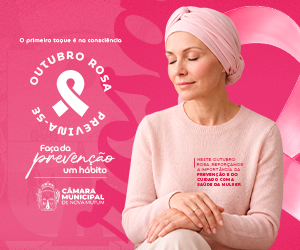 Camara municipal outubro rosa