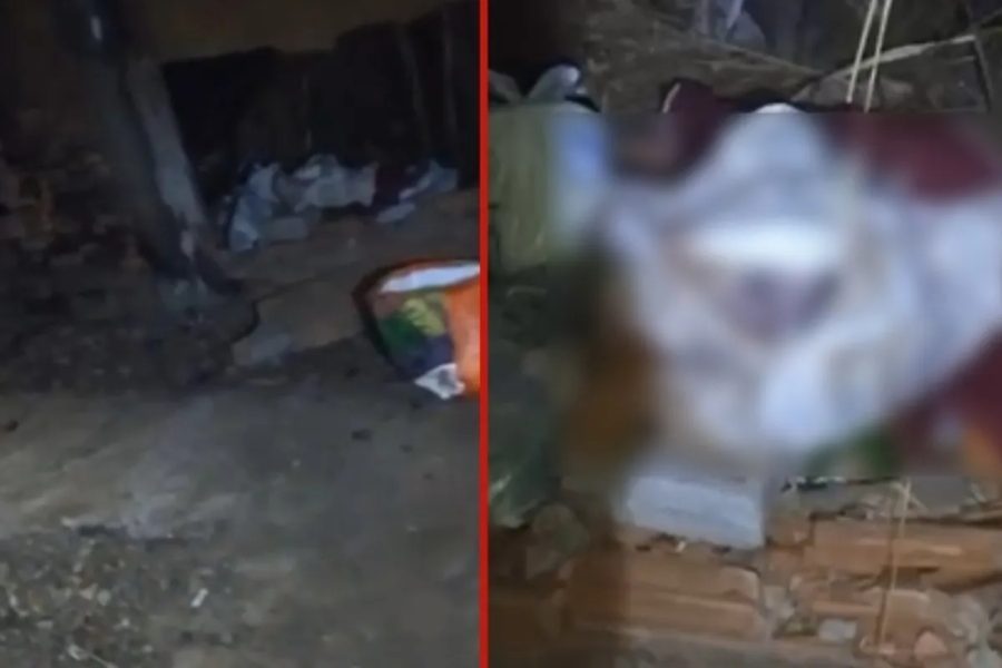 Recém-nascida é encontrada morta em sacola por catador de latinhas em Cuiabá