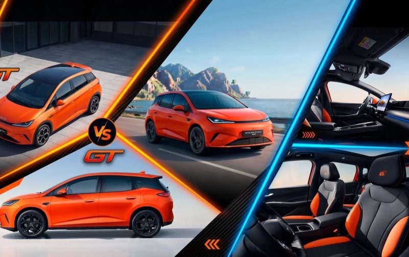 BYD Dolphin GT: o híbrido que ameaça Polo e Onix em 2027