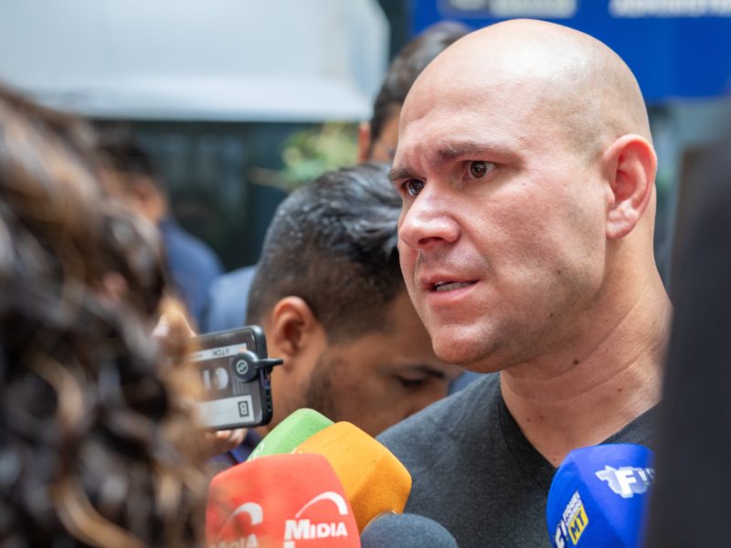 “Acabou”: Abilio pede a apoiadores que não contestem vitória de Lula