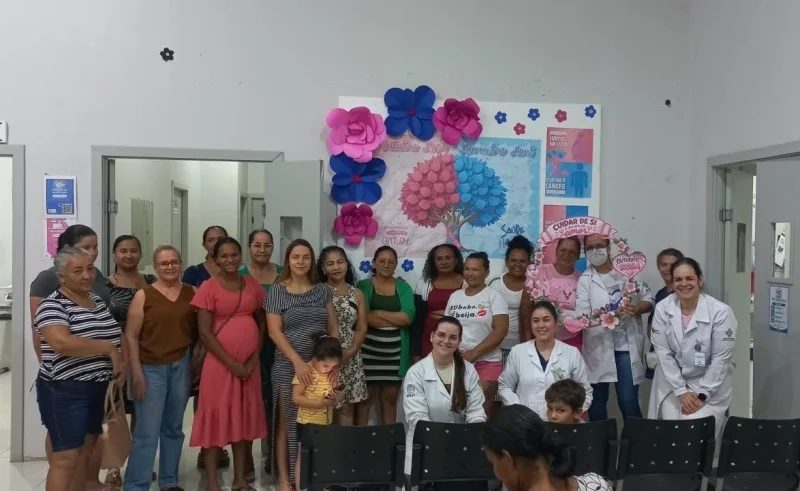 Ação de horário estendido do Outubro Rosa realiza 1,484 atendimentos em Sinop