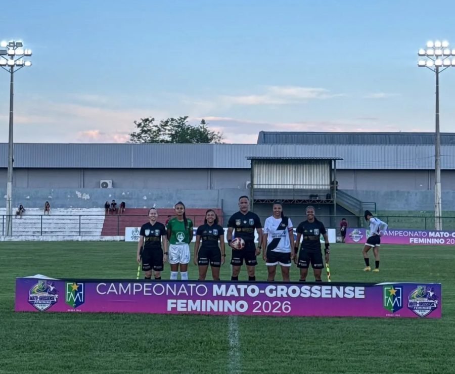 Ação goleia Sorriso e Operário vence Mixto no Mato-grossense Feminino