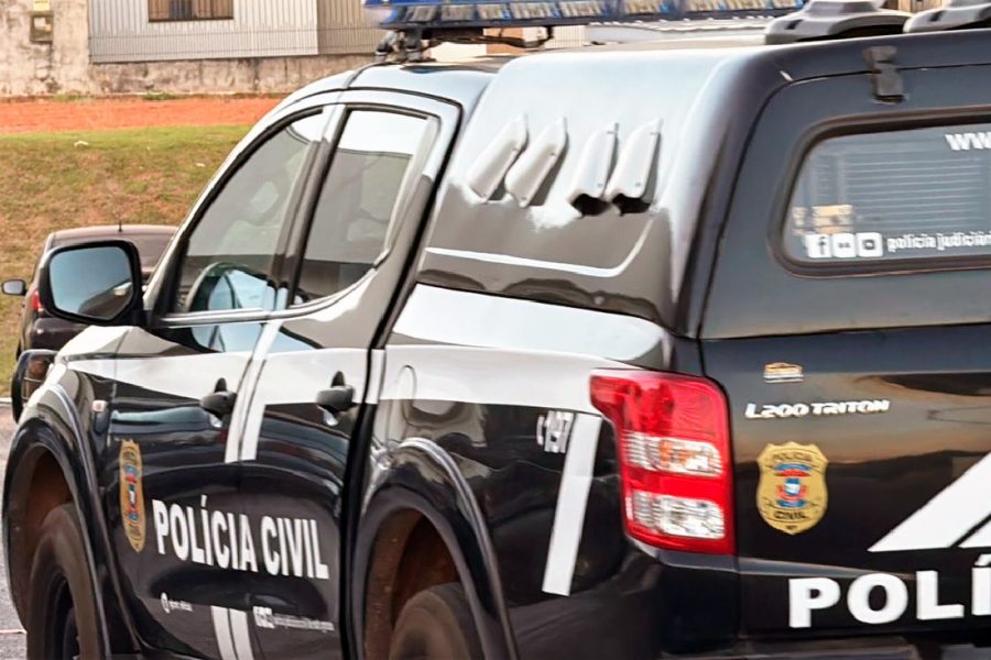Polícia busca suspeito de homicídio após discussão em oficina em MT