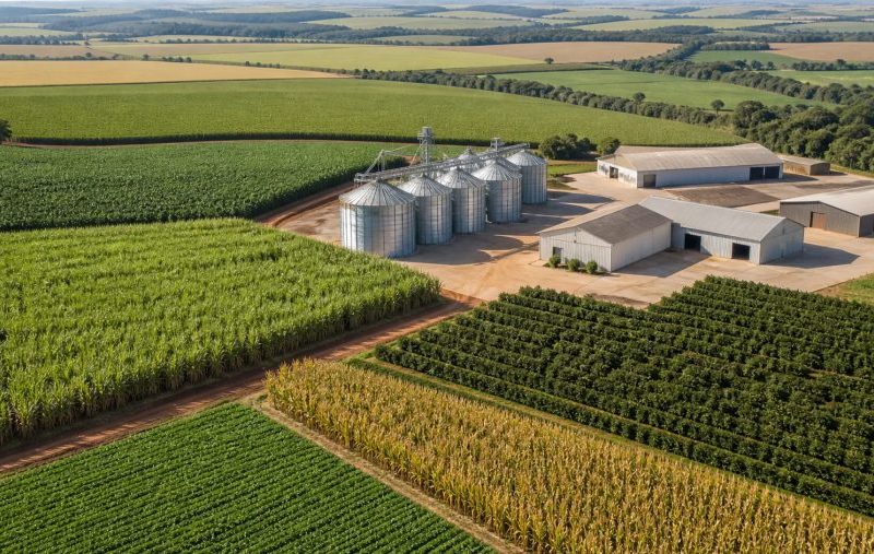 Agronegócio bate recorde com 28,4 milhões de ocupados em 2026