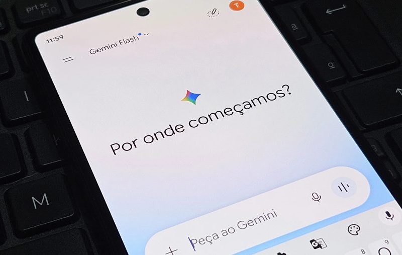 Truque no Gemini melhora respostas da IA com dados pessoais