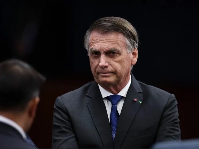 Alcolumbre articula acordo para conter impeachment de ministros do STF e admite discutir indulto a Bolsonaro em busca da reeleição
