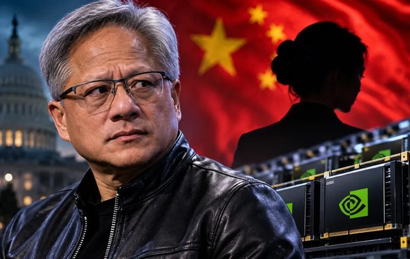 Alice Huang é suspeita de espionagem para a China
