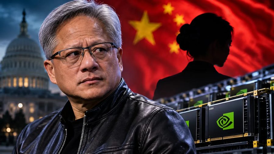 Alice Huang é suspeita de espionagem para a China
