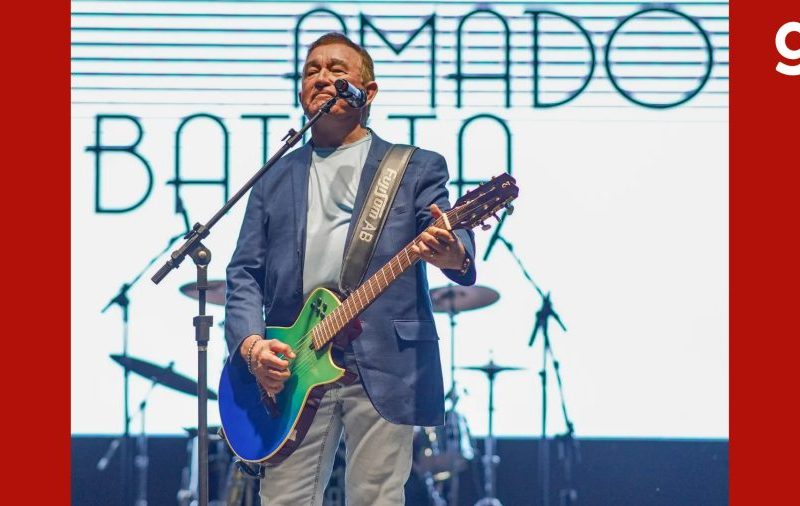 Amado Batista leva multa de R$ 157 mil por desmatamento em MT