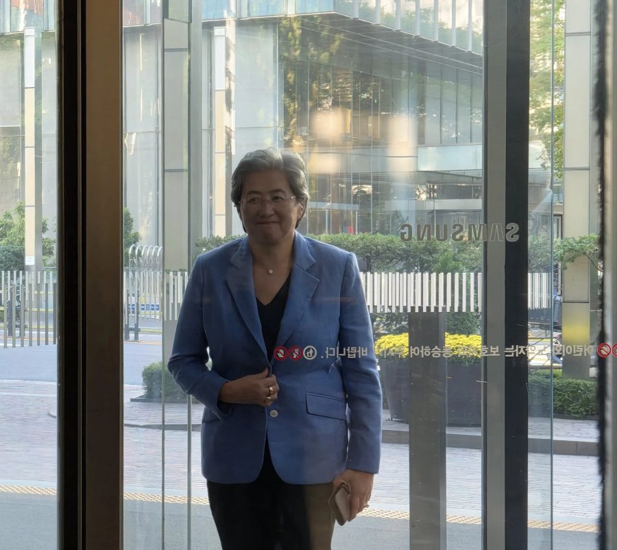AMD busca Samsung para chips de IA e avalia deixar TSMC