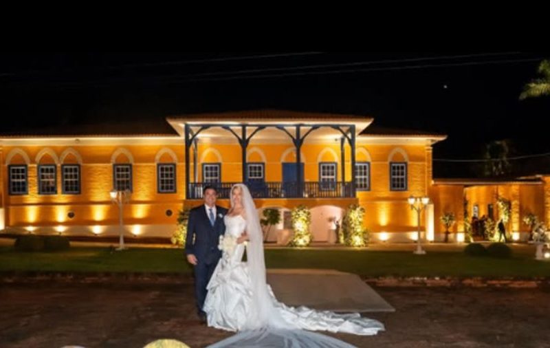 Ana Hickmann mostra jardim da Casa Gialla e detalha transformação: ‘Traz paz’