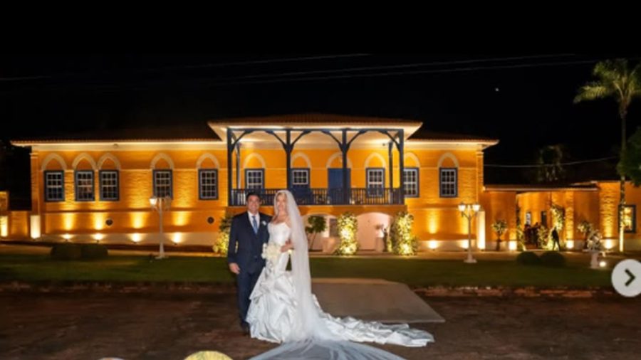 Ana Hickmann mostra jardim da Casa Gialla e detalha transformação: ‘Traz paz’