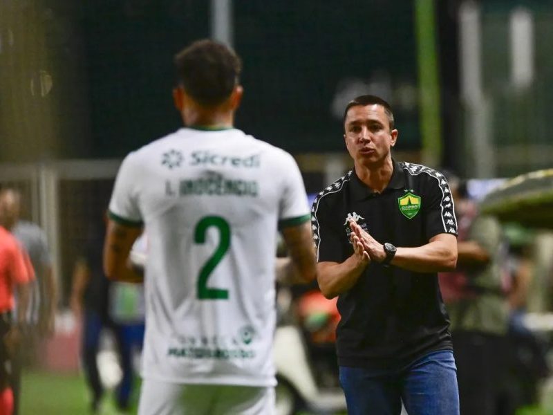 Análise: Cuiabá perde a terceira seguida e deixa sonho de acesso à Série A para 2027