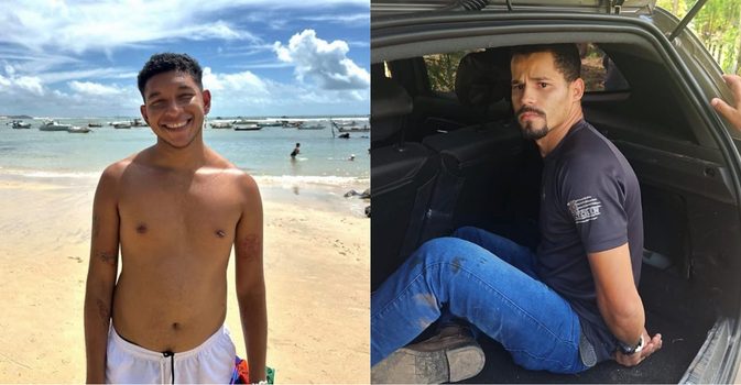 Celular de suspeito é chave para elucidar morte de professor