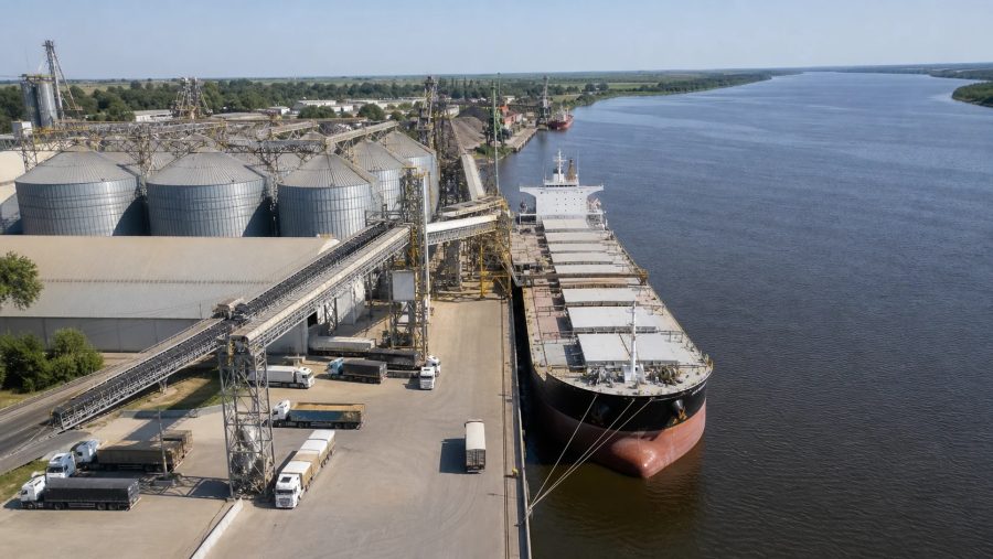 Porto de Itaqui terá novo terminal de fertilizantes em 2026