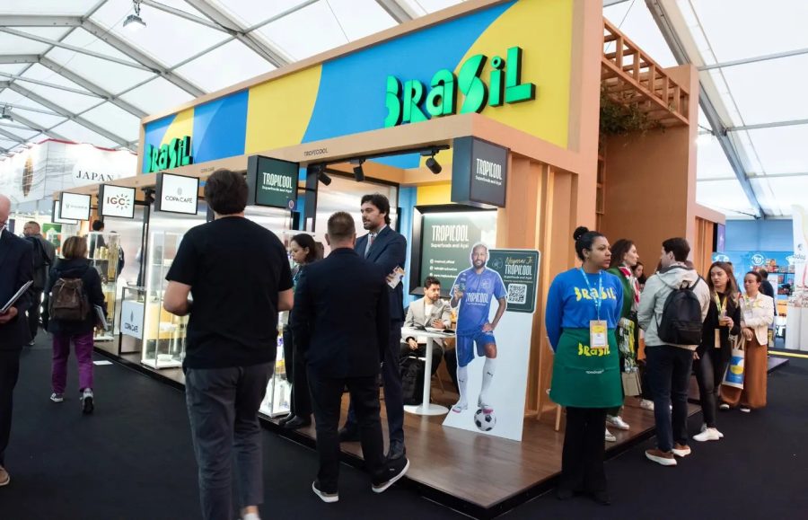 ApexBrasil leva mais de 100 empresas para a maior feira de alimentos do mundo em Paris