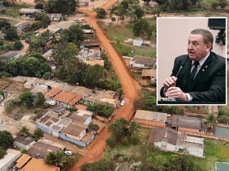Após decisão das urnas, Nininho conduz na ALMT etapa para redefinir divisas de Colniza, Cotriguaçu, Poxoréu e Primavera