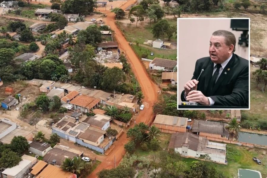 Após decisão das urnas, Nininho conduz na ALMT etapa para redefinir divisas de Colniza, Cotriguaçu, Poxoréu e Primavera