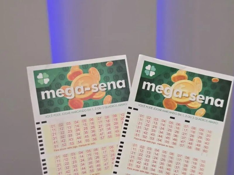 Aposta de Mato Grosso acerta sozinha a Mega-Sena e leva prêmio de R$ 324,8 milhões