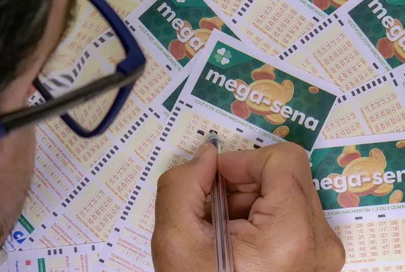 Apostador de MT ganha R$ 30 mil na Mega-Sena; prêmio acumula para R$ 300 milhões