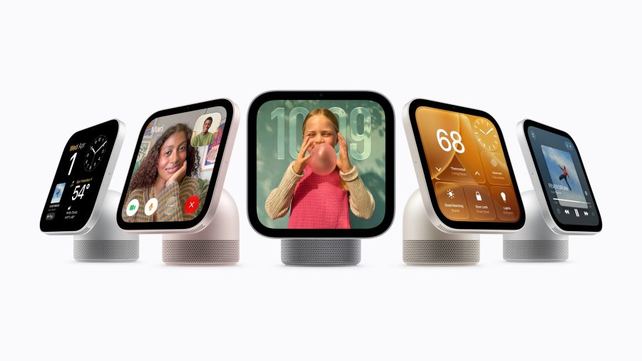 Apple lança HomeView: o novo hub com IA para casa inteligente