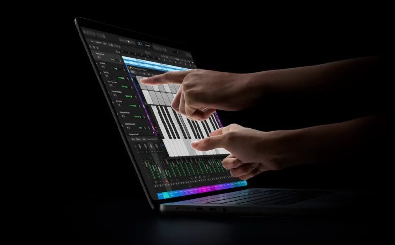 Apple lança seu primeiro notebook com tela sensível ao toque; versão mais cara custa R$ 180 mil