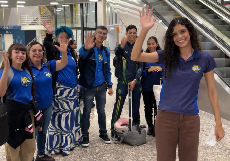 Atletas de Mato Grosso disputam torneios de Kung Fu na Itália e AR