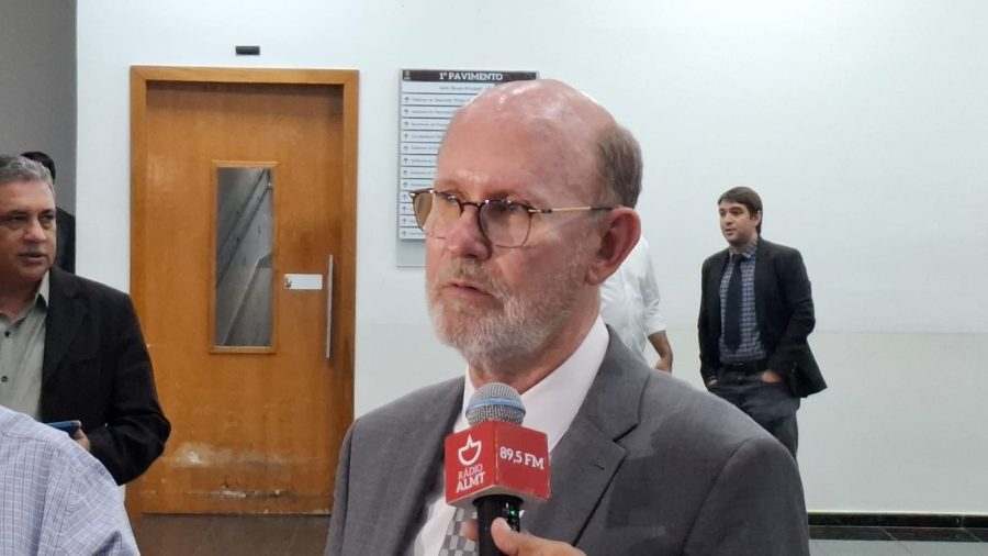 Avallone diz que AL não deve acatar todos os cortes de Pivetta e defende diálogo para planejamento