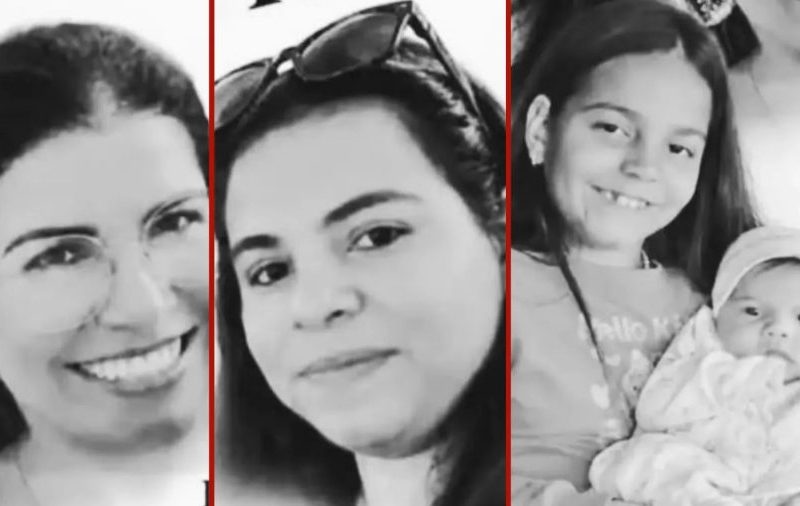 Tragédia na BR-364: avó, mãe e duas netas morrem em MT