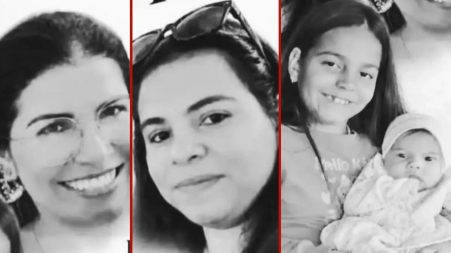 Avó, mãe e netas morrem após acidente de carro na BR-364 em MT
