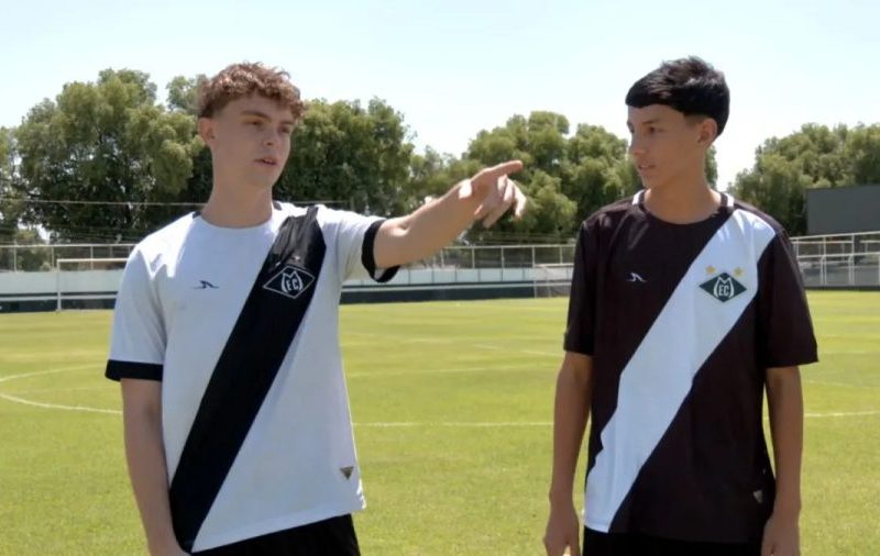 Base forte: zagueiro faz gol do meio de campo e goleiro defende cinco pênaltis pelo Mixto