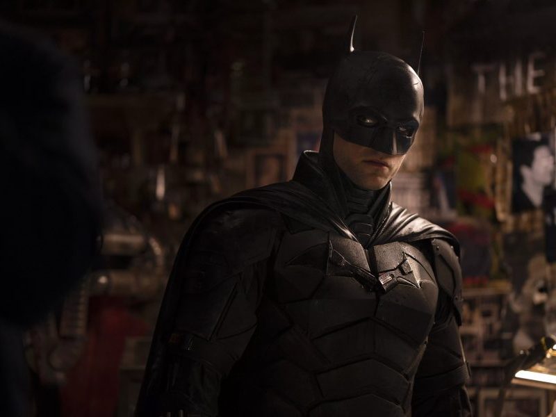 Steven Soderbergh vai dirigir final de The Batman Part 2