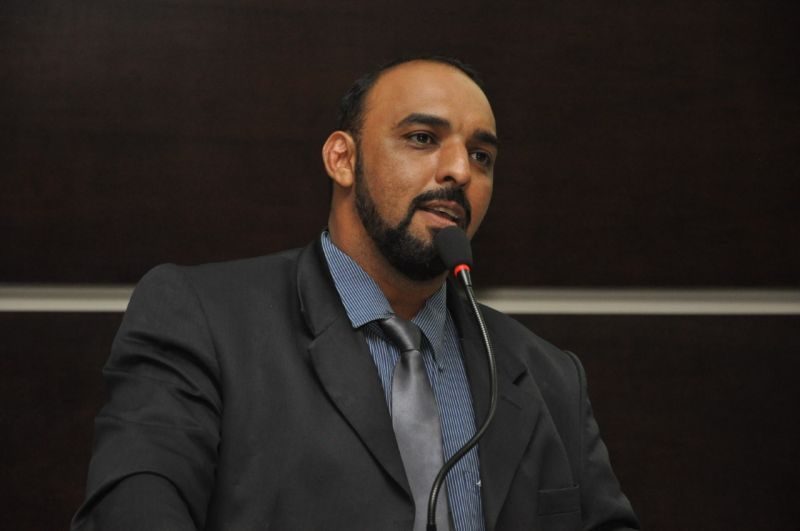 Beto do Amendoim quer antecipar eleição na Câmara de Rondonópolis