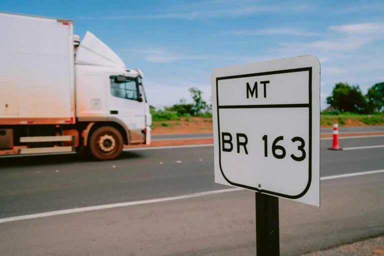 BR-163/MT deve ter aumento de até 29% no tráfego durante feriado de 12 de outubro