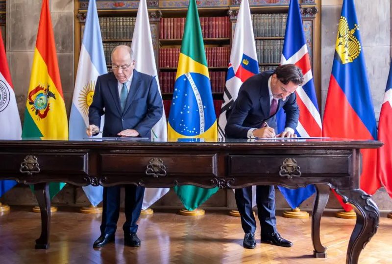 Brasil regulamenta exportações com tarifas reduzidas para a Noruega