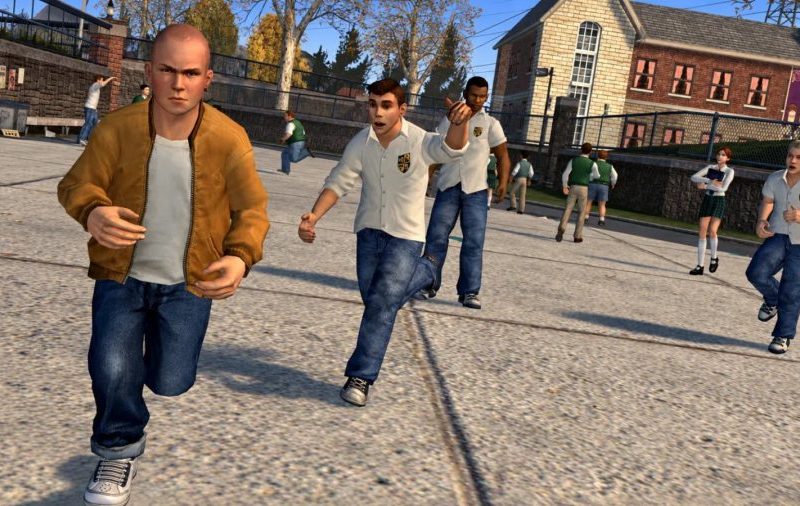 Bully ganha versão experimental feita na Unreal Engine 5
