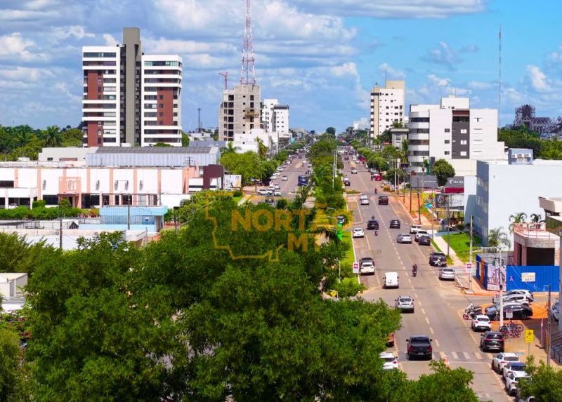 Calor de 42°C em MT: veja previsão para Sorriso e Sinop