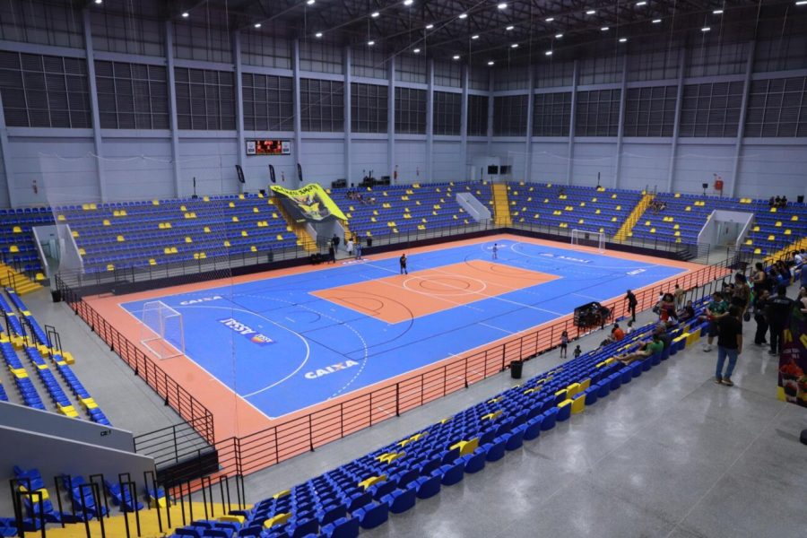 Campeonato de futsal em Sorriso terá R$ 200 mil em premiação; inscrições estão abertas