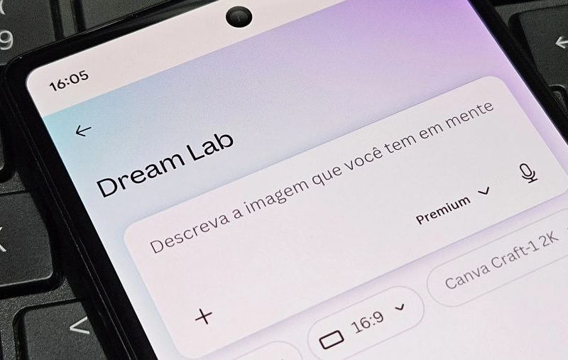 Canva lança IA que cria imagens editáveis em camadas
