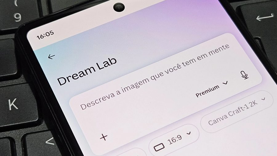 Canva lança gerador de imagens próprio que cria artes editáveis em camadas