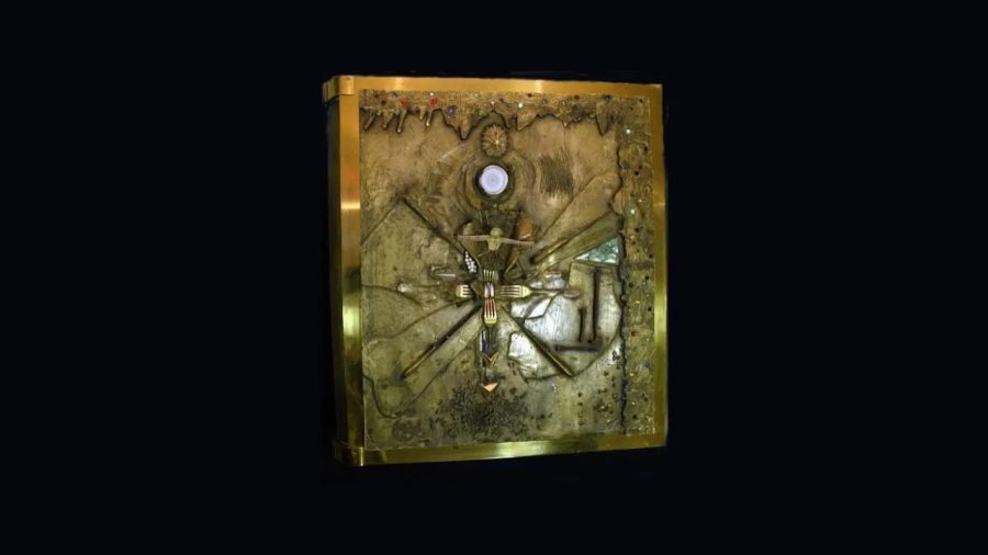 Capa de livro feita por Salvador Dalí é roubada na França